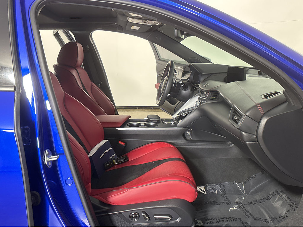 2023 Acura TLX Located at Smart Motors Toyota light-box-slides