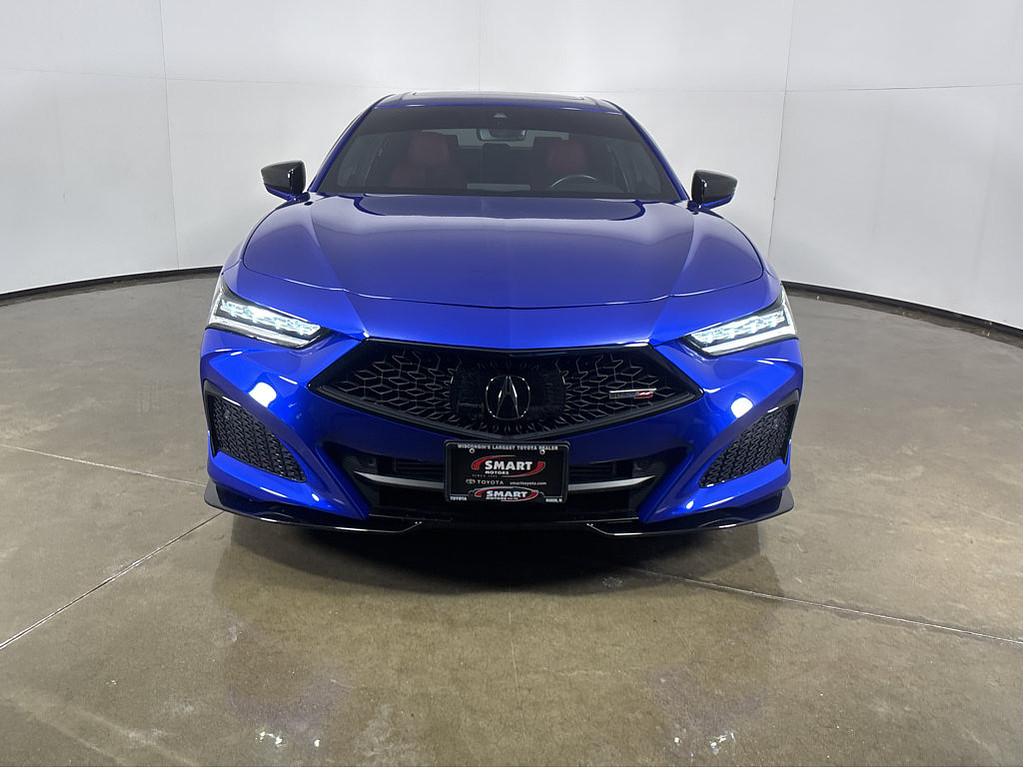 2023 Acura TLX Located at Smart Motors Toyota light-box-slides