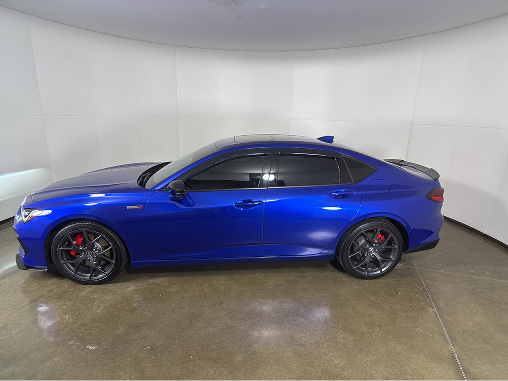 2023 Acura TLX Located at Smart Motors Toyota slide-image