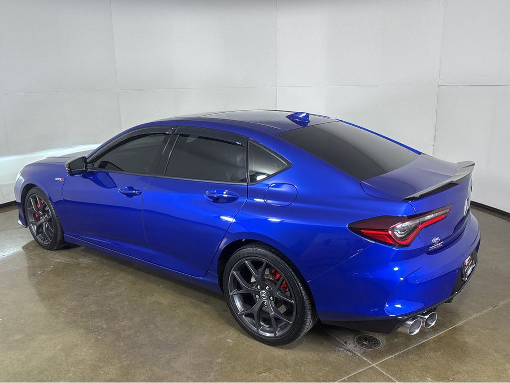 2023 Acura TLX Located at Smart Motors Toyota light-box-slides