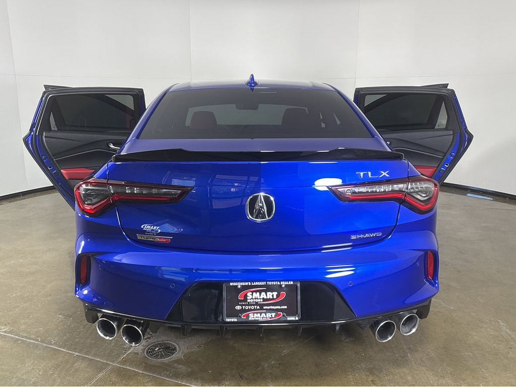 2023 Acura TLX Located at Smart Motors Toyota light-box-slides