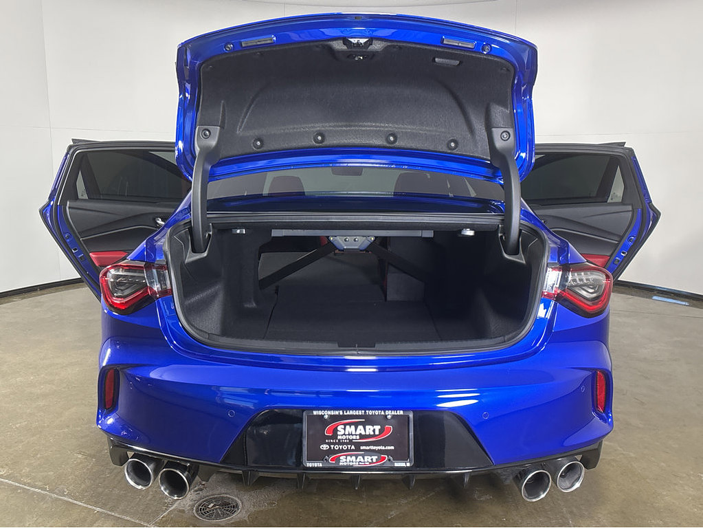 2023 Acura TLX Located at Smart Motors Toyota light-box-slides