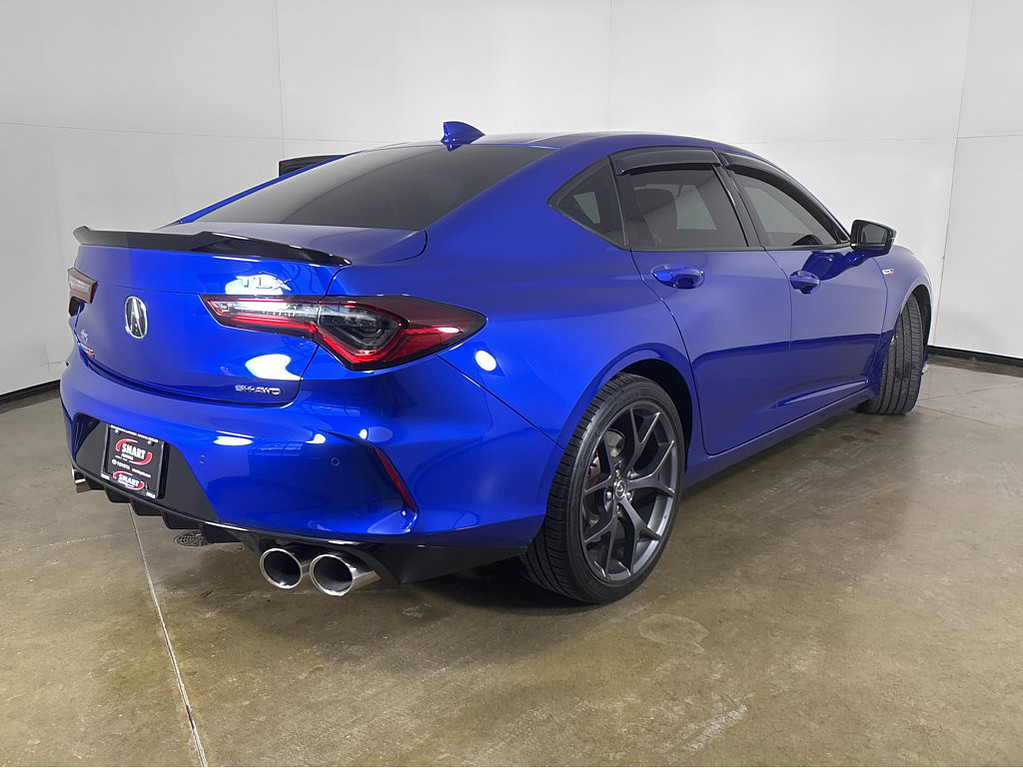 2023 Acura TLX Located at Smart Motors Toyota light-box-slides