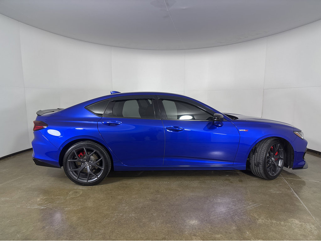 2023 Acura TLX Located at Smart Motors Toyota light-box-slides