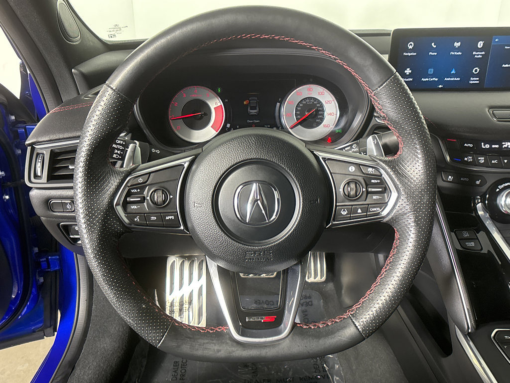 2023 Acura TLX Located at Smart Motors Toyota light-box-slides