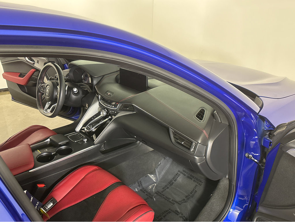 2023 Acura TLX Located at Smart Motors Toyota light-box-slides