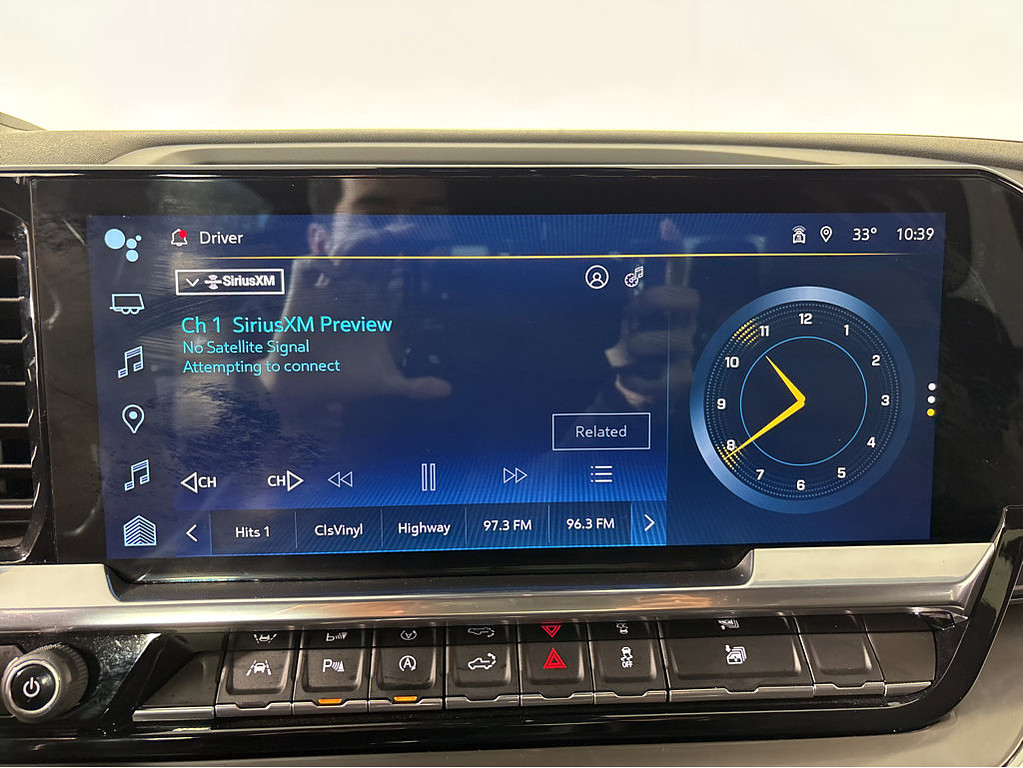 2023 Chevrolet Silverado 1500 Located at Smart Motors Toyota light-box-slides