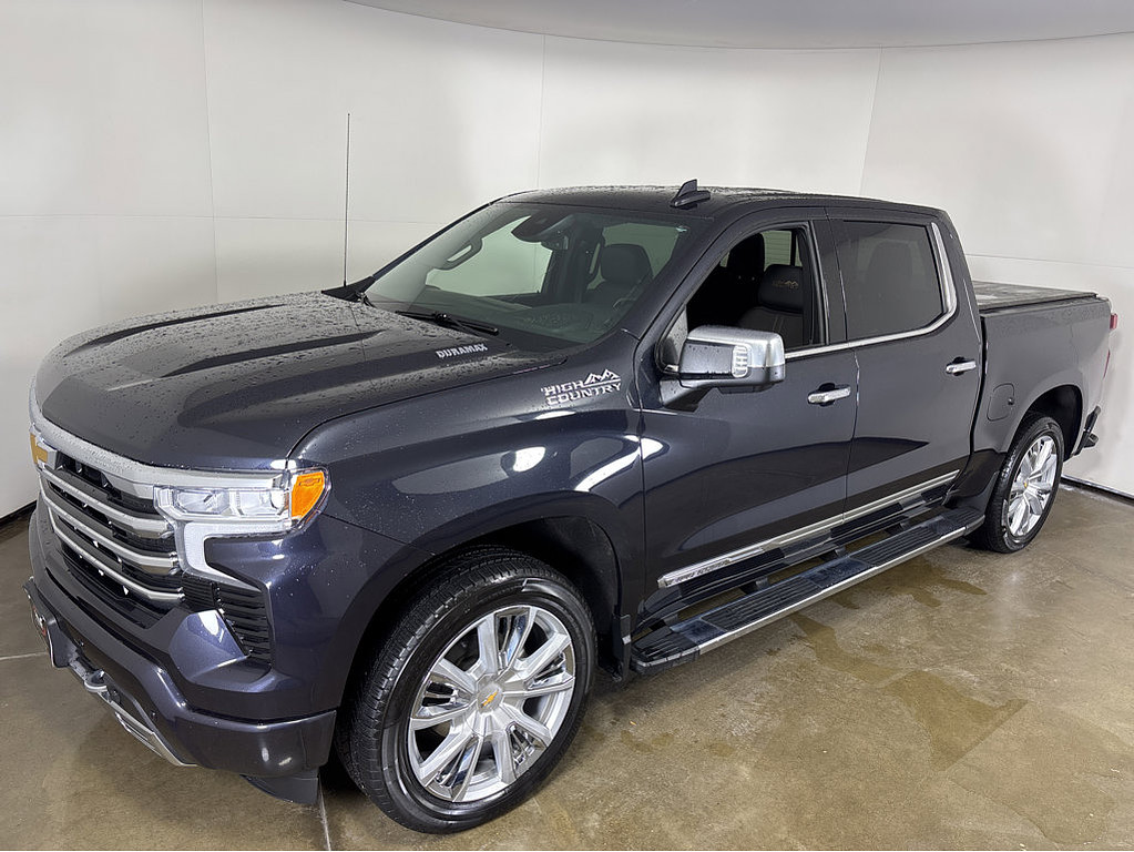 2023 Chevrolet Silverado 1500 Located at Smart Motors Toyota light-box-slides