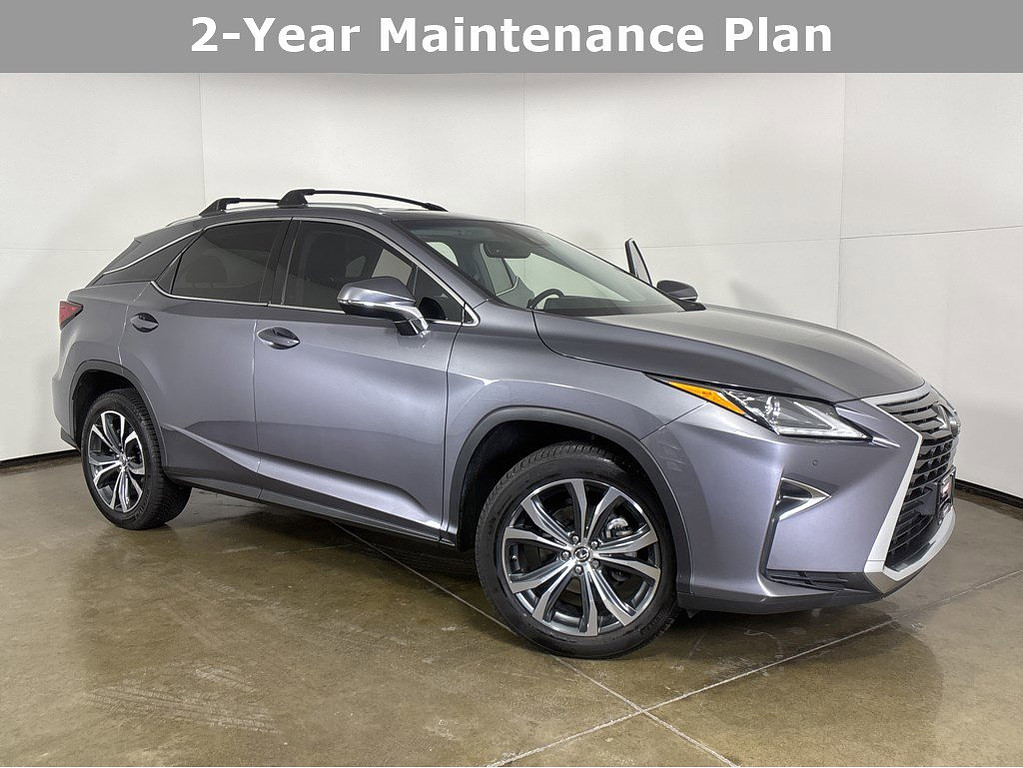 2019 Lexus RX 350's photo