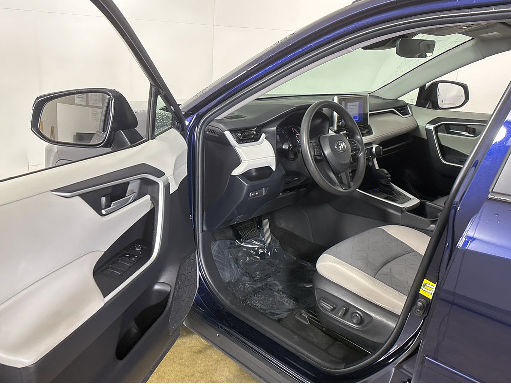 2023 Toyota RAV4 Located at Smart Motors Toyota light-box-slides