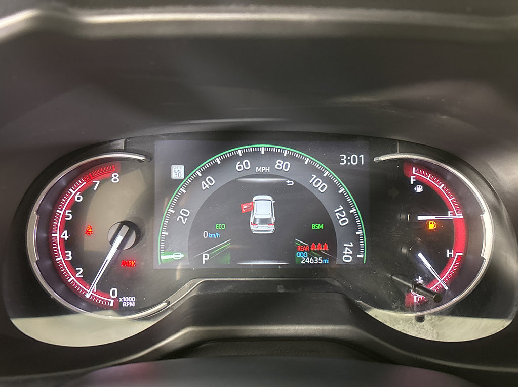 2023 Toyota RAV4 Located at Smart Motors Toyota slide-image