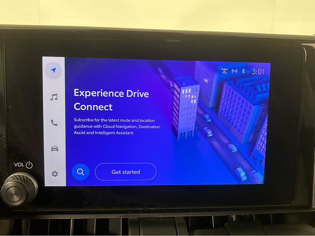 2023 Toyota RAV4 Located at Smart Motors Toyota light-box-slides