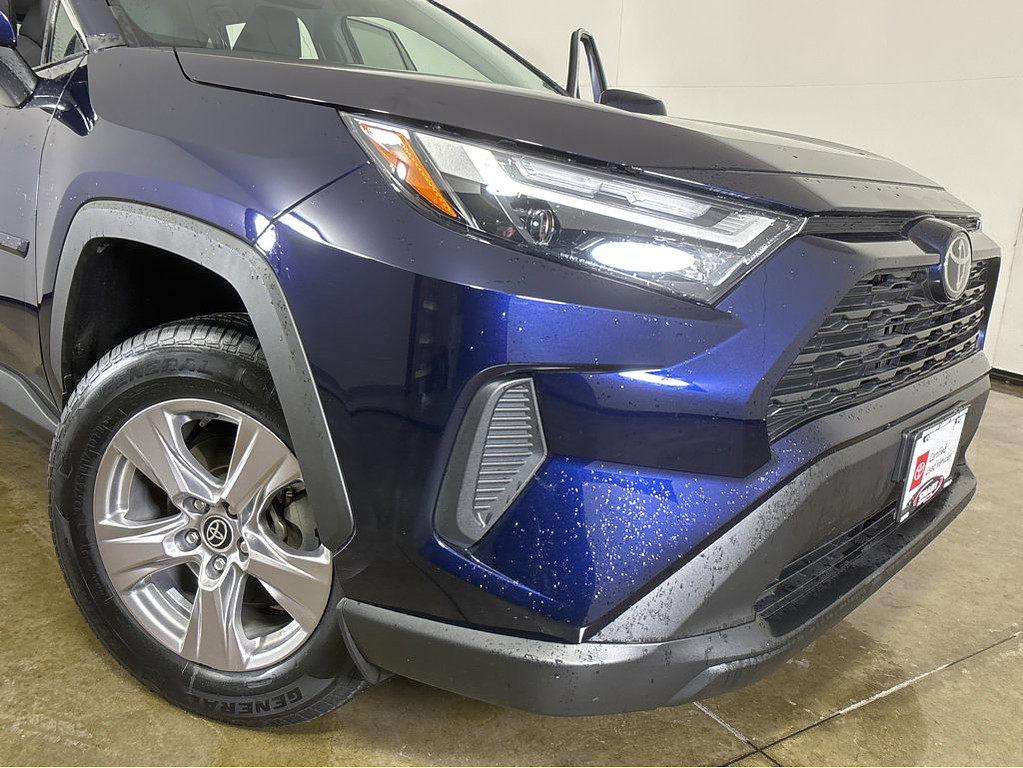 2023 Toyota RAV4 Located at Smart Motors Toyota slide-image