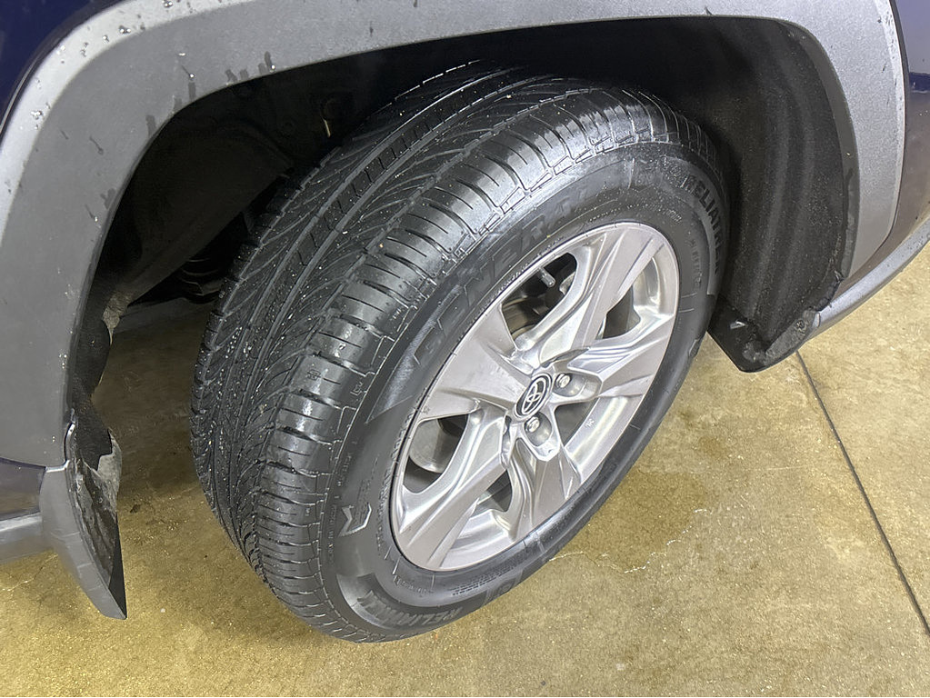 2023 Toyota RAV4 Located at Smart Motors Toyota light-box-slides