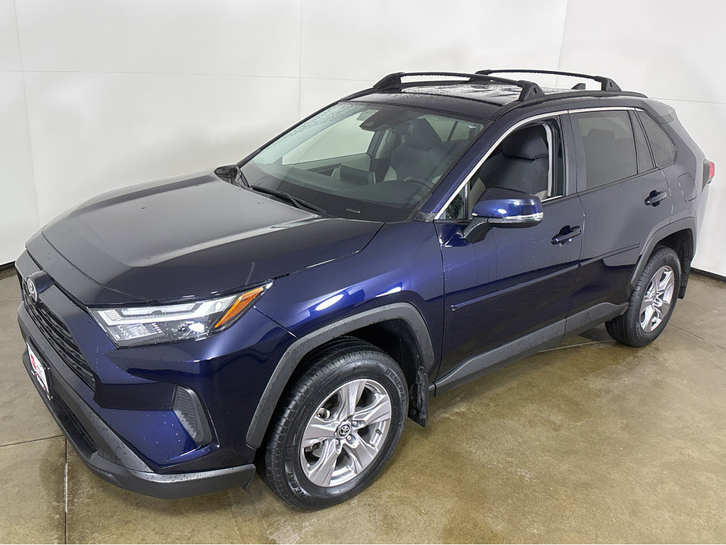2023 Toyota RAV4 Located at Smart Motors Toyota slide-image