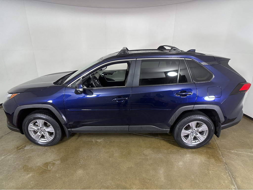 2023 Toyota RAV4 Located at Smart Motors Toyota slide-image