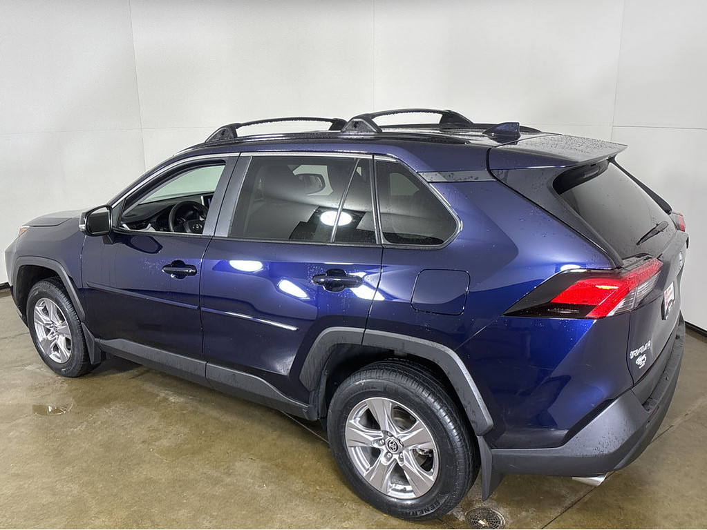 2023 Toyota RAV4 Located at Smart Motors Toyota slide-image