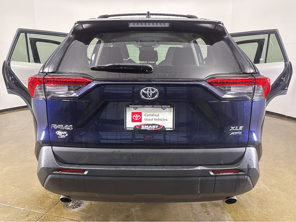 2023 Toyota RAV4 Located at Smart Motors Toyota light-box-slides