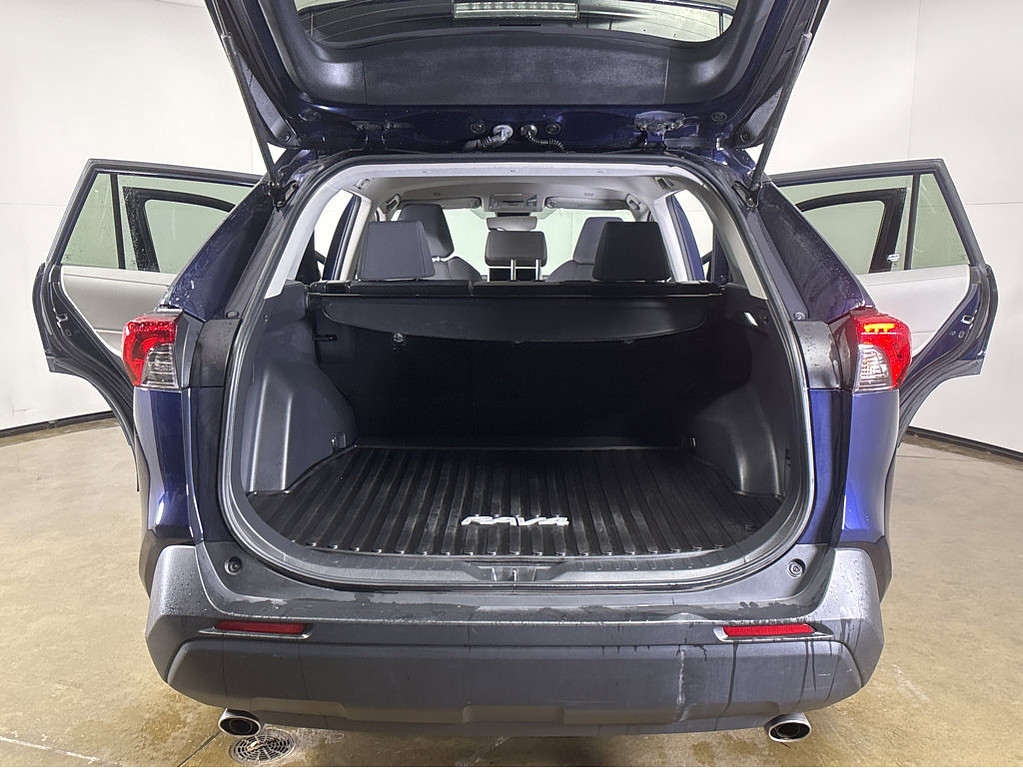 2023 Toyota RAV4 Located at Smart Motors Toyota slide-image