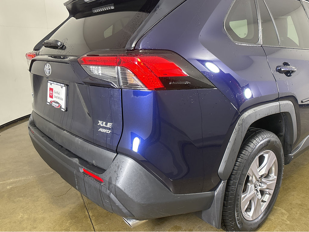 2023 Toyota RAV4 Located at Smart Motors Toyota slide-image