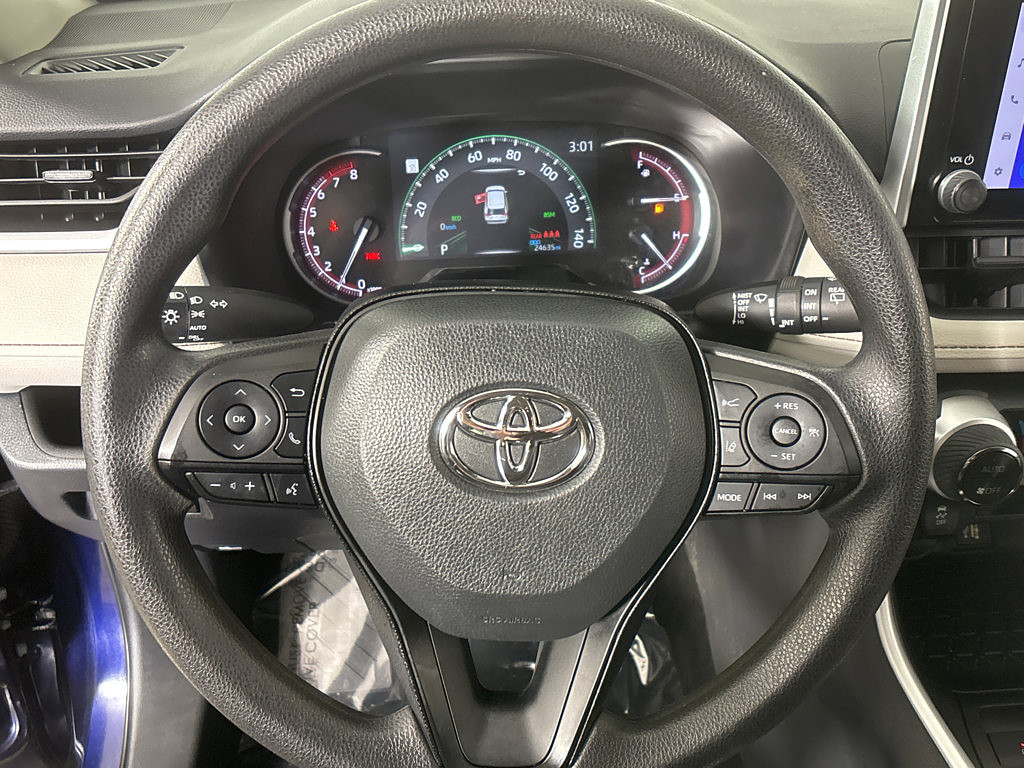 2023 Toyota RAV4 Located at Smart Motors Toyota light-box-slides