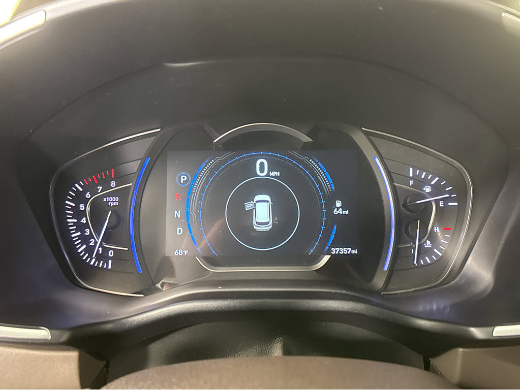 2020 Hyundai Santa Fe Located at Smart Motors Toyota light-box-slides