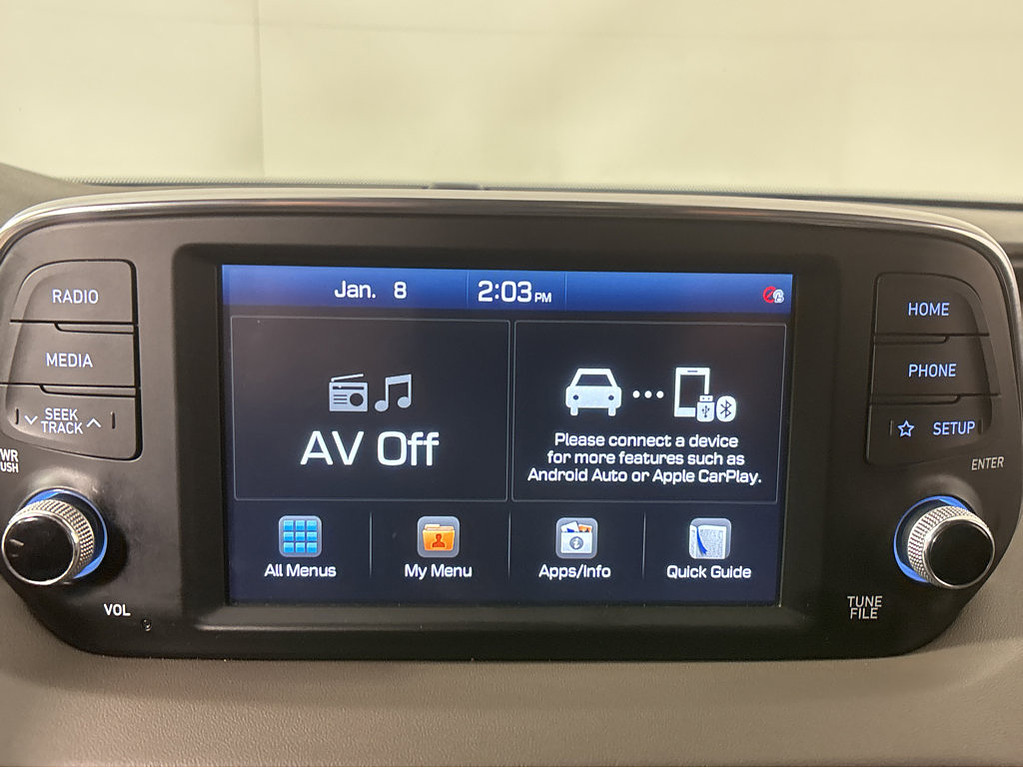 2020 Hyundai Santa Fe Located at Smart Motors Toyota light-box-slides