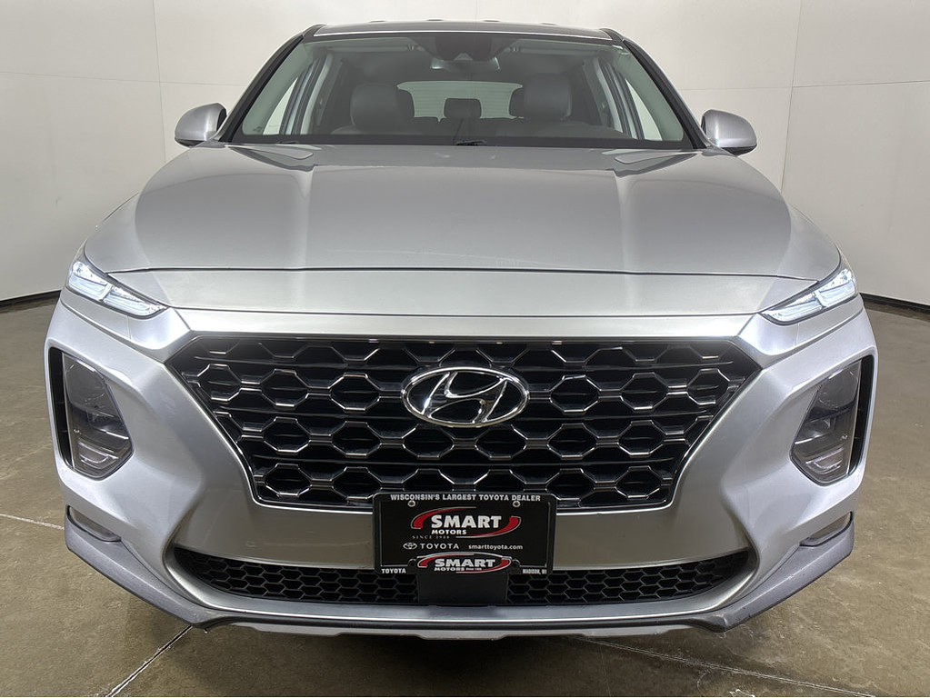 2020 Hyundai Santa Fe Located at Smart Motors Toyota light-box-slides