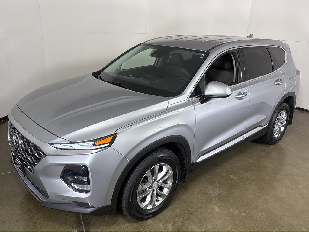 2020 Hyundai Santa Fe Located at Smart Motors Toyota slide-image