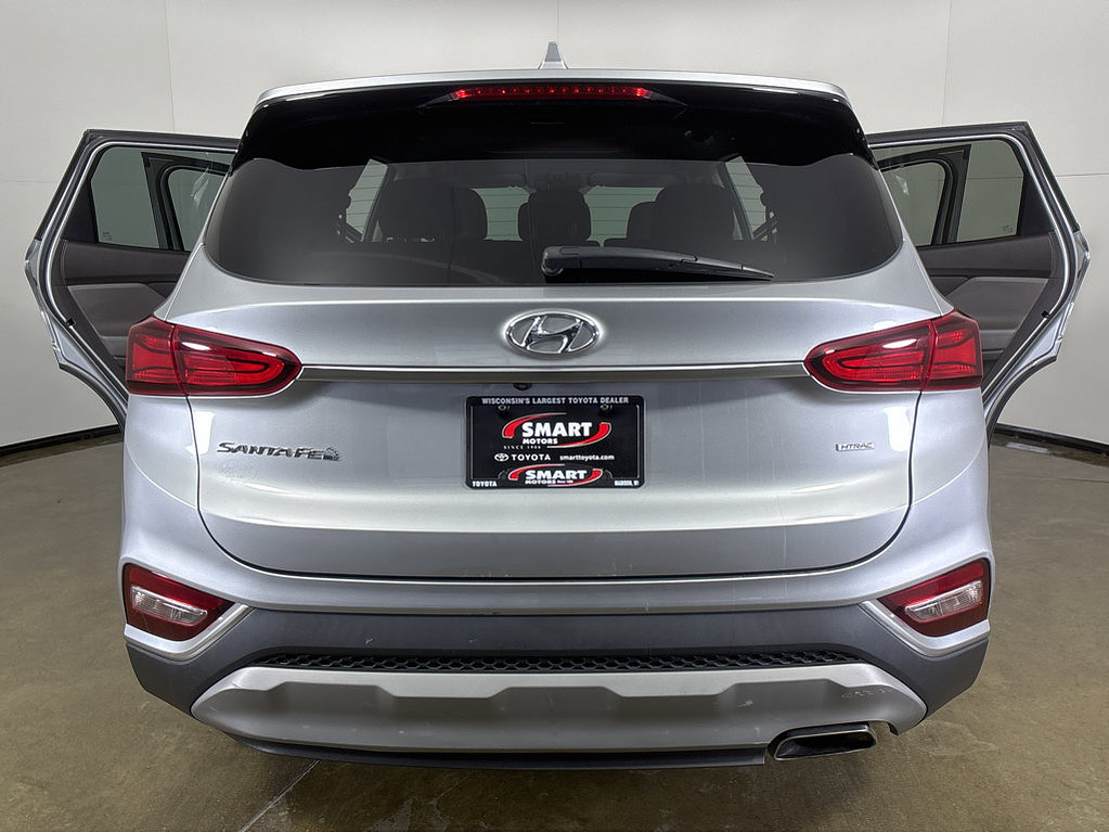 2020 Hyundai Santa Fe Located at Smart Motors Toyota slide-image