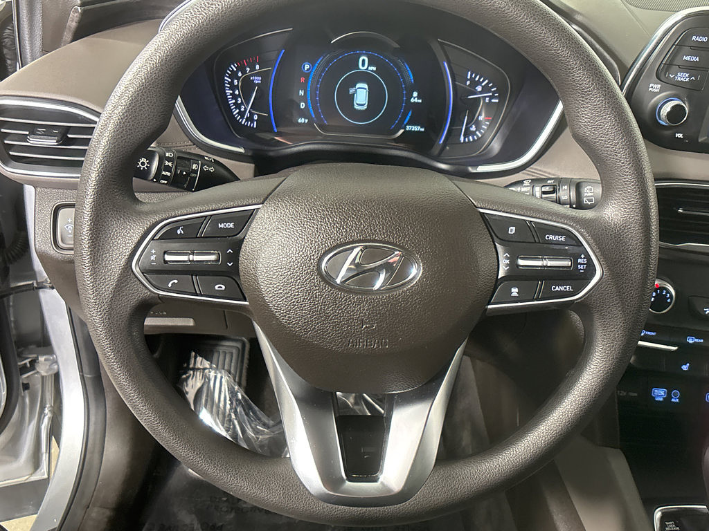 2020 Hyundai Santa Fe Located at Smart Motors Toyota light-box-slides