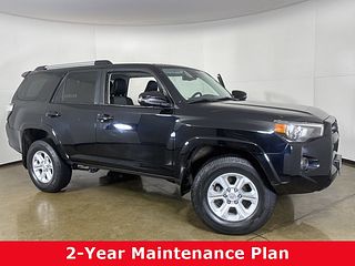 Thumbnail - 2023 Toyota 4Runner