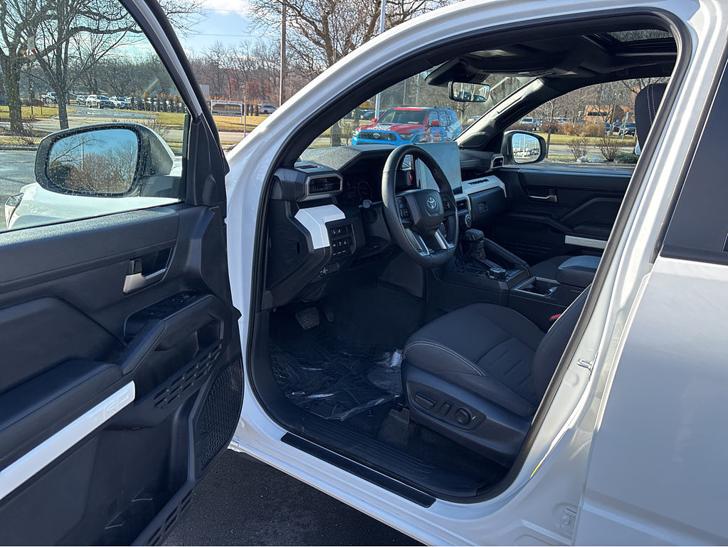 2024 Toyota Tacoma Located at Smart Motors Toyota slide-image