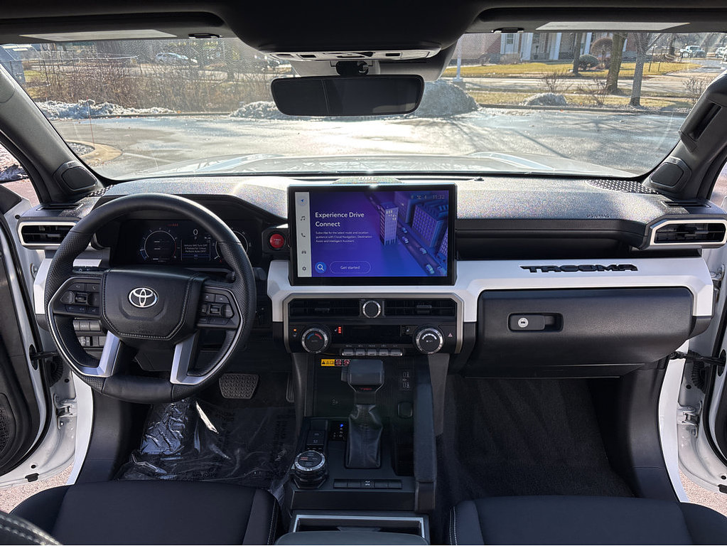 2024 Toyota Tacoma Located at Smart Motors Toyota slide-image