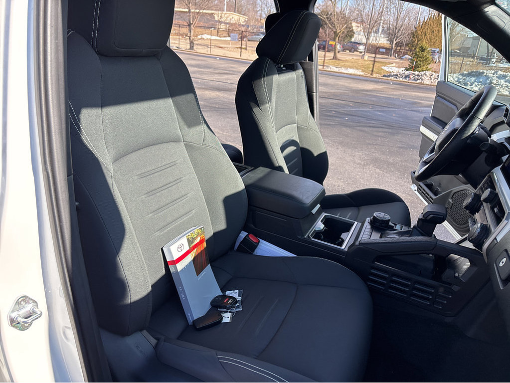 2024 Toyota Tacoma Located at Smart Motors Toyota slide-image