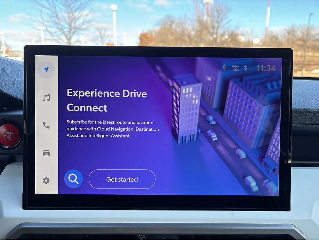 2024 Toyota Tacoma Located at Smart Motors Toyota slide-image