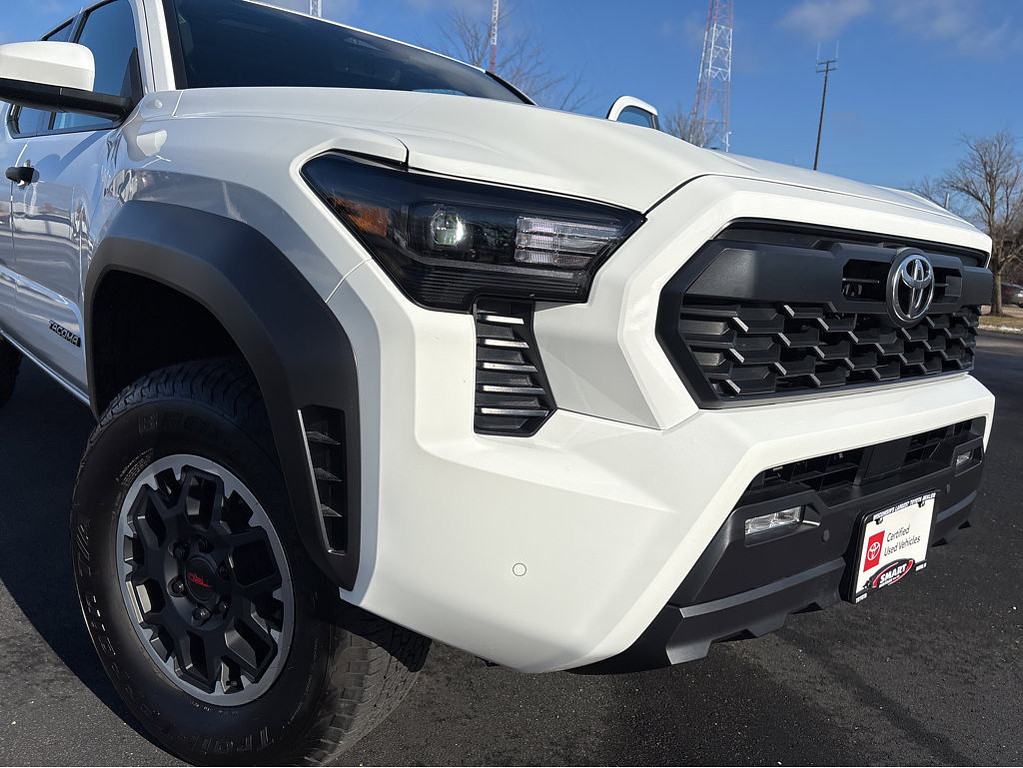 2024 Toyota Tacoma Located at Smart Motors Toyota slide-image
