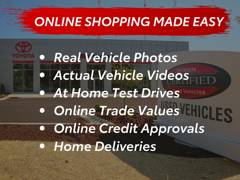 2024 Toyota Tacoma Located at Smart Motors Toyota slide-image