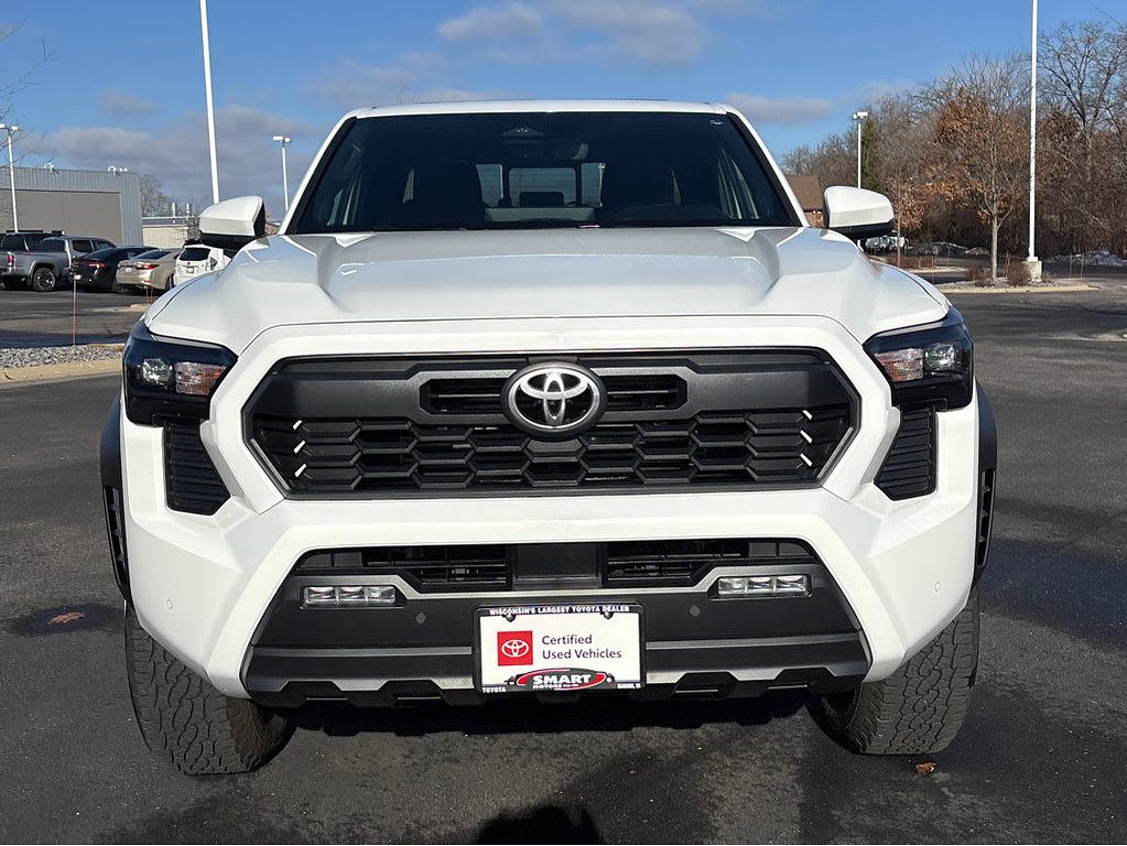 2024 Toyota Tacoma Located at Smart Motors Toyota slide-image