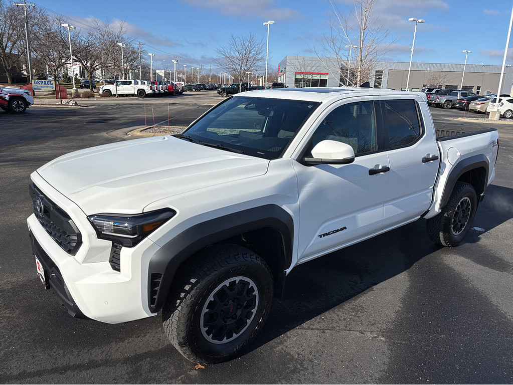 2024 Toyota Tacoma Located at Smart Motors Toyota slide-image