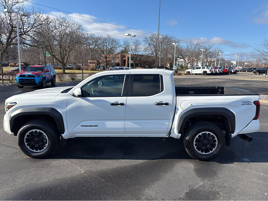 2024 Toyota Tacoma Located at Smart Motors Toyota slide-image