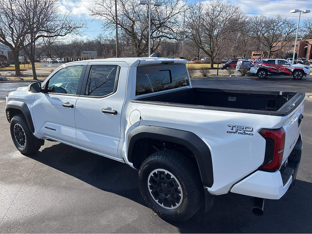 2024 Toyota Tacoma Located at Smart Motors Toyota slide-image