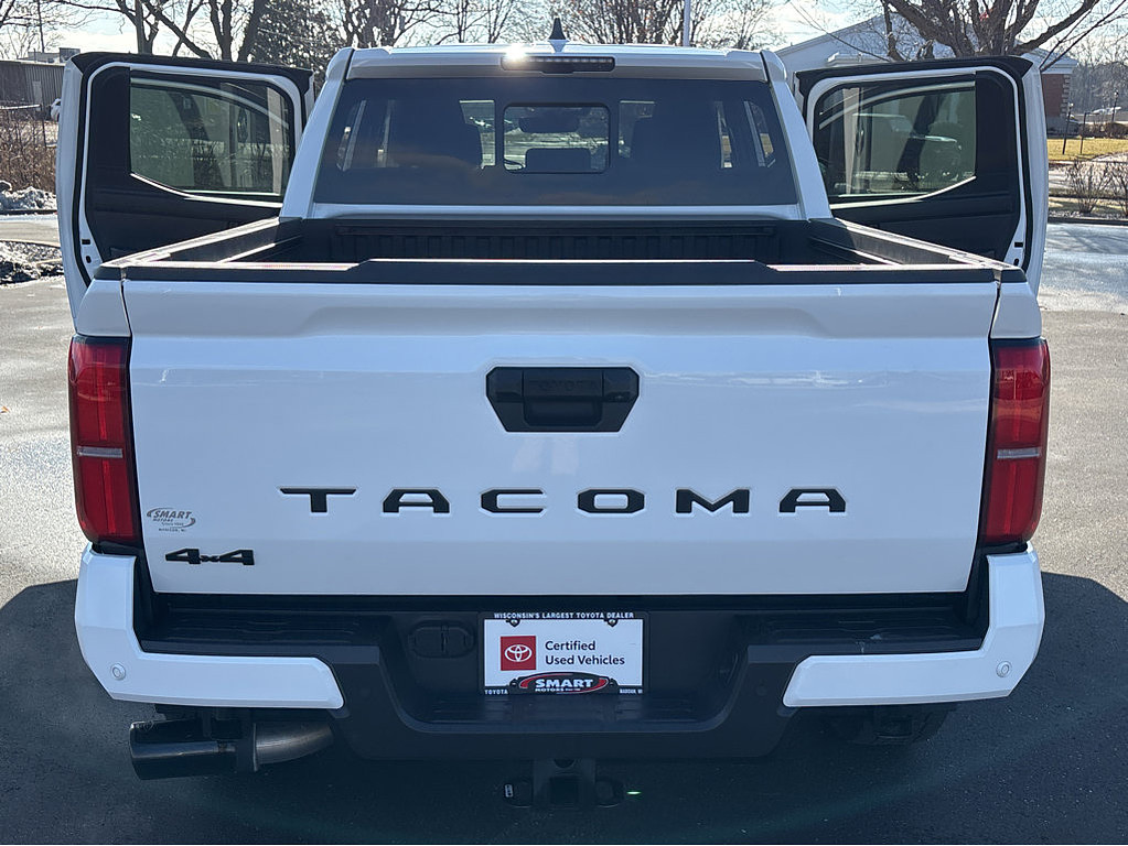 2024 Toyota Tacoma Located at Smart Motors Toyota slide-image