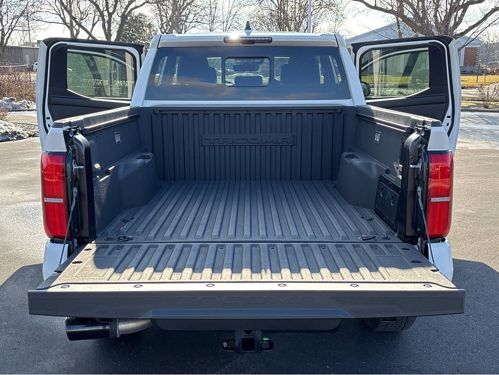 2024 Toyota Tacoma Located at Smart Motors Toyota slide-image