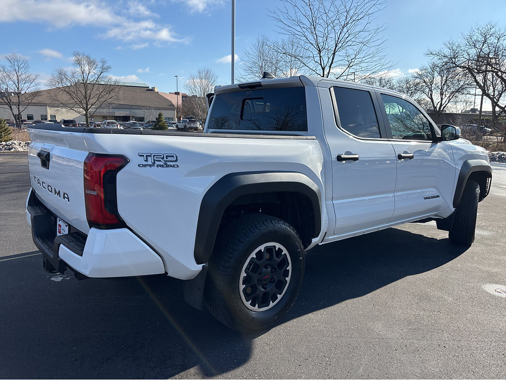 2024 Toyota Tacoma Located at Smart Motors Toyota slide-image