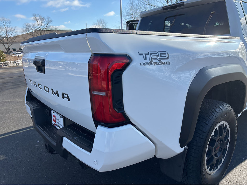 2024 Toyota Tacoma Located at Smart Motors Toyota slide-image