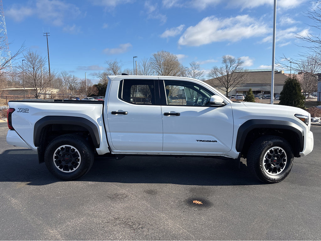 2024 Toyota Tacoma Located at Smart Motors Toyota slide-image