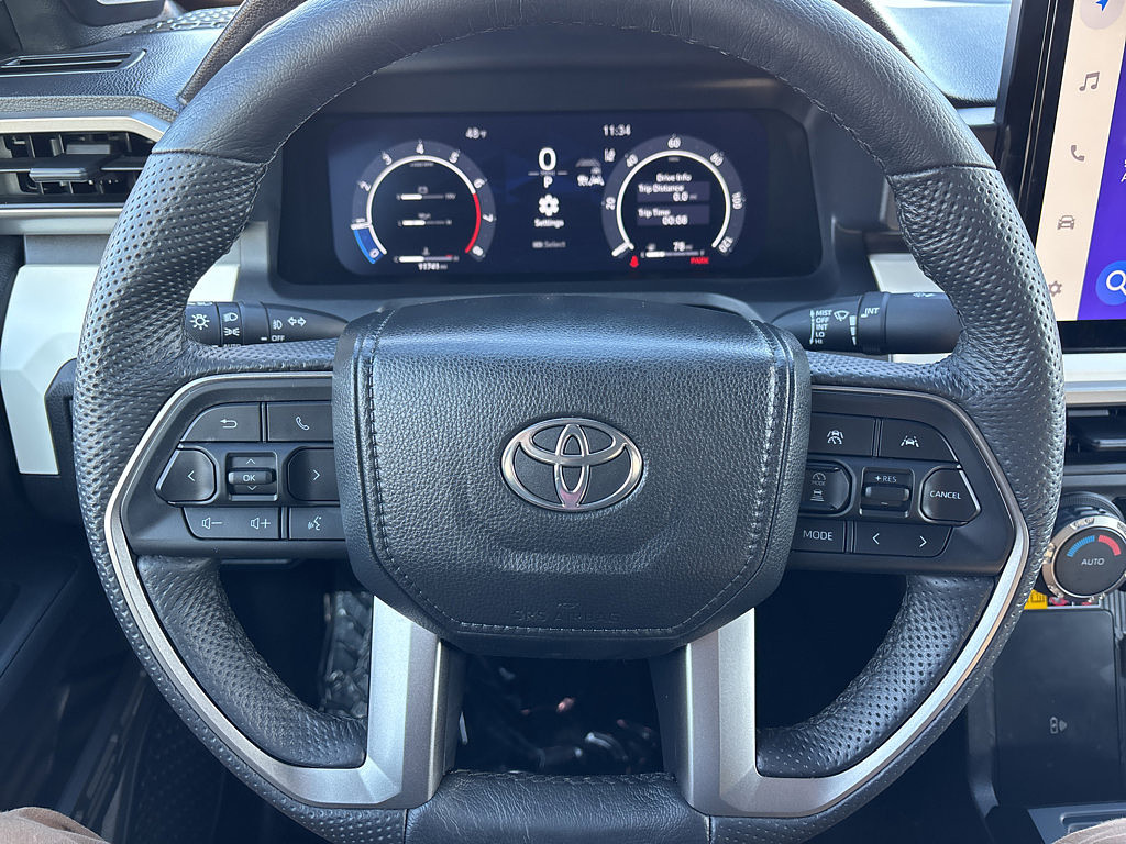 2024 Toyota Tacoma Located at Smart Motors Toyota slide-image