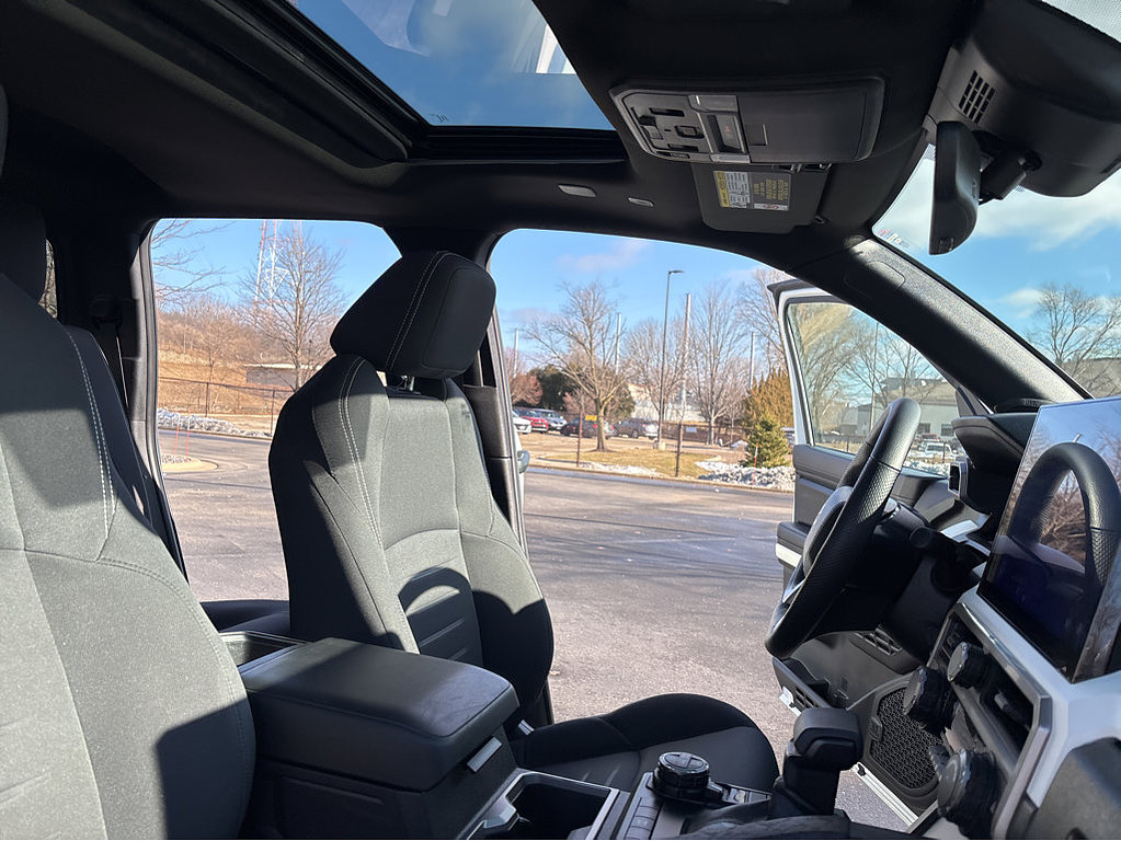 2024 Toyota Tacoma Located at Smart Motors Toyota slide-image