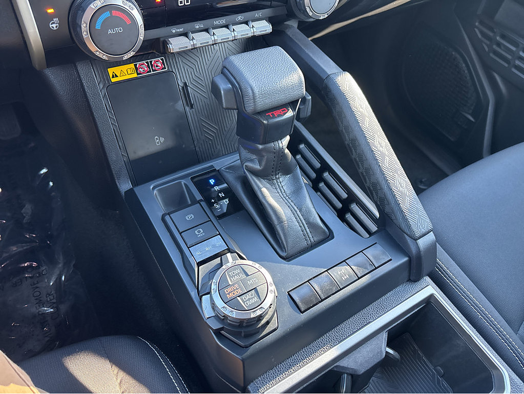 2024 Toyota Tacoma Located at Smart Motors Toyota slide-image